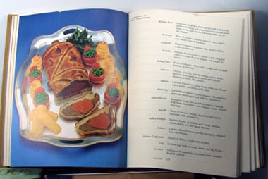 Plaza Cookbook